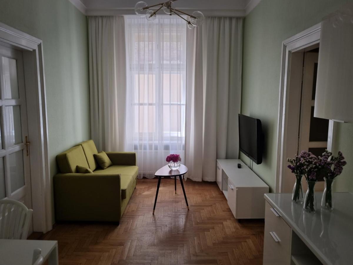 St. Mark Apartment Krakow Bagian luar foto