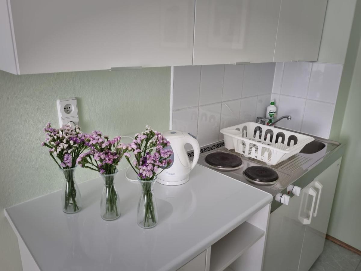 St. Mark Apartment Krakow Bagian luar foto