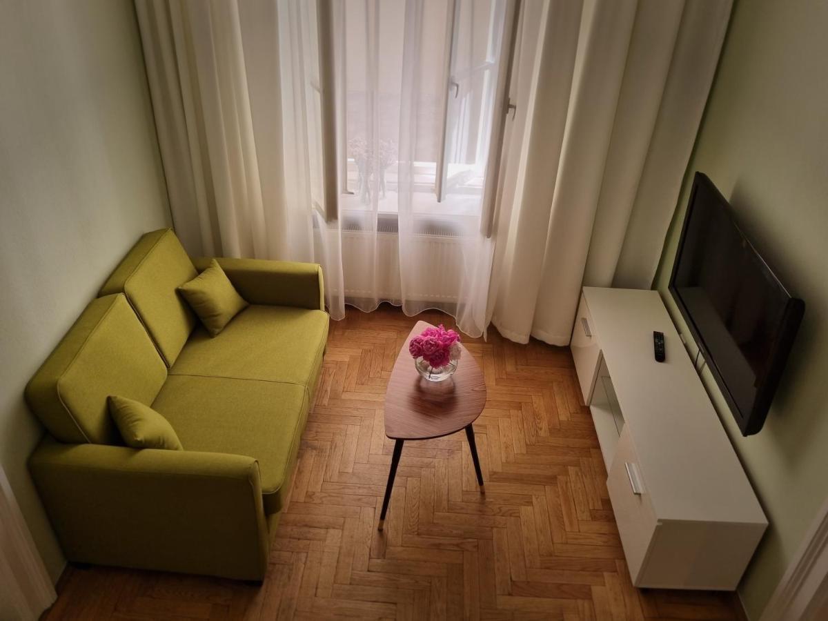 St. Mark Apartment Krakow Bagian luar foto